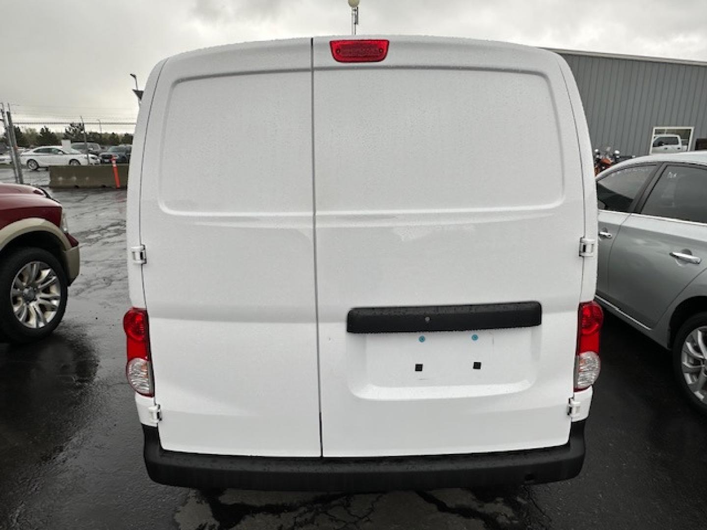 2019 White Nissan NV200 S (3N6CM0KNXKK) , Automatic transmission, located at 3200 1st Avenue North, Billings, MT, 59101, (406) 245-9055, 45.779270, -108.510742 - Off-Lease Front Wheel Drive Cargo Van with Low Mileage! Power Windows, Power Door Locks, Sliding Doors on Driver and Passenger Sides, Automatic Transmission, Air Conditioning and More! CarFax Dealer Auto Brokers of Montana/AA&A Auto Rental/Fox Car Rental Billings - Photo#4